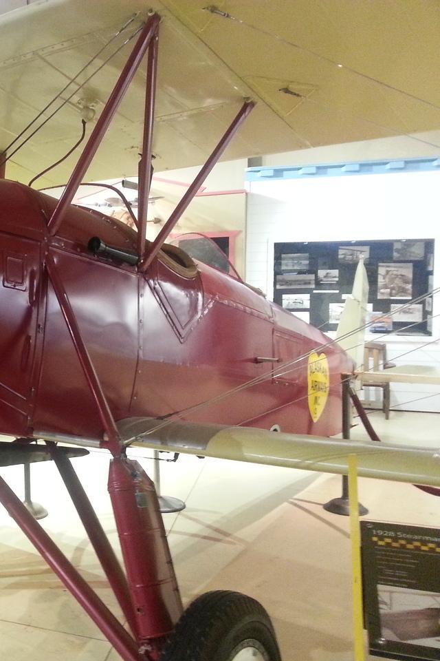 Alaska Aviation Museum
