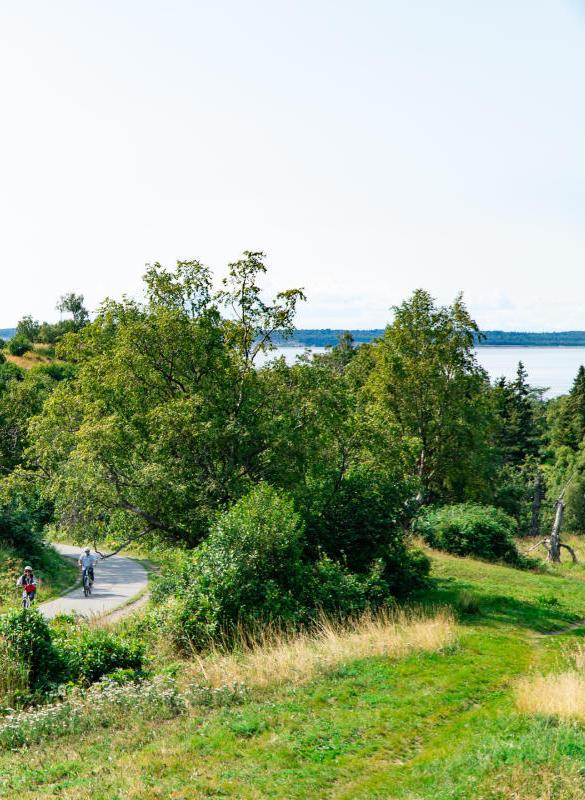 Nature reserves
